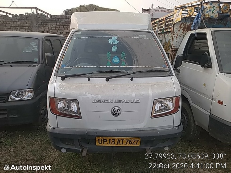 ASHOK LEYLAND