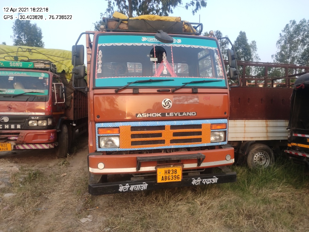  ASHOK LEYLAND CA 1415