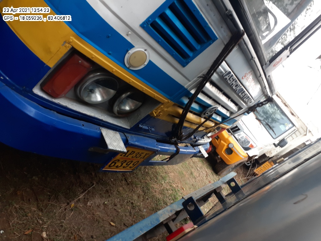  ASHOK LEYLAND PSV 4/186