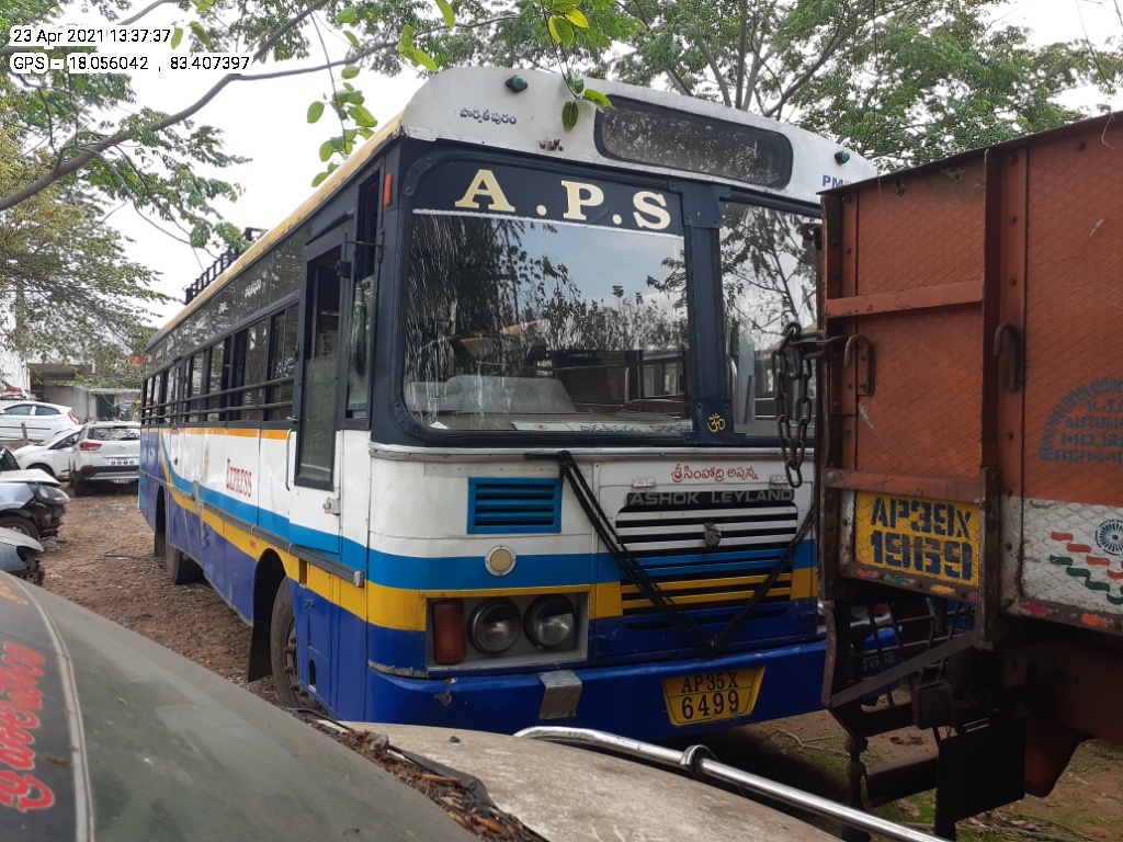 ASHOK LEYLAND PSV 4/186