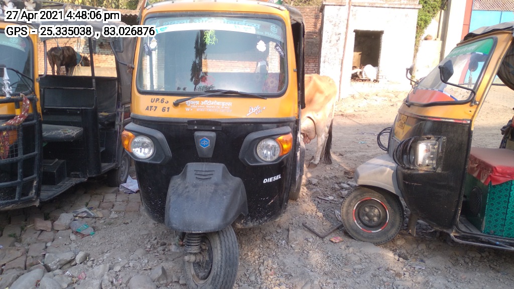  PIAGGIO VEHICLES APE