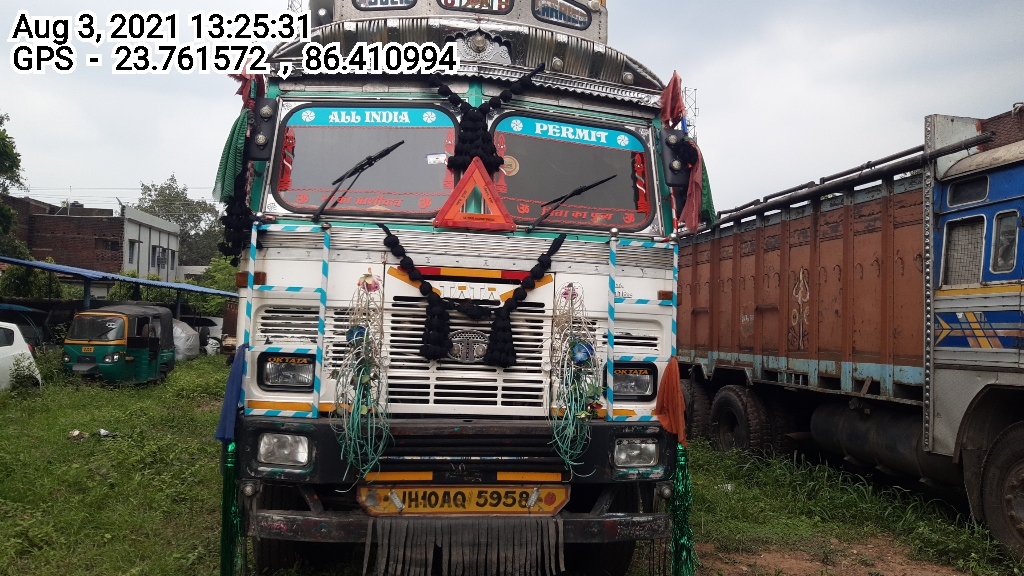  TATA LPT 3118