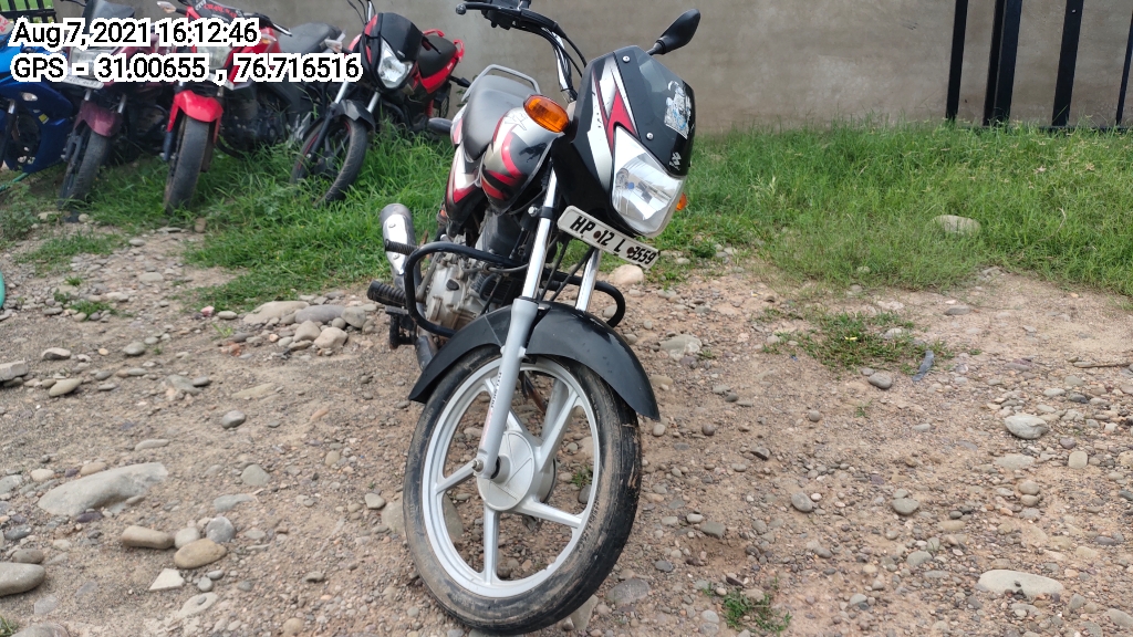  BAJAJ CT 100(2017-2020)