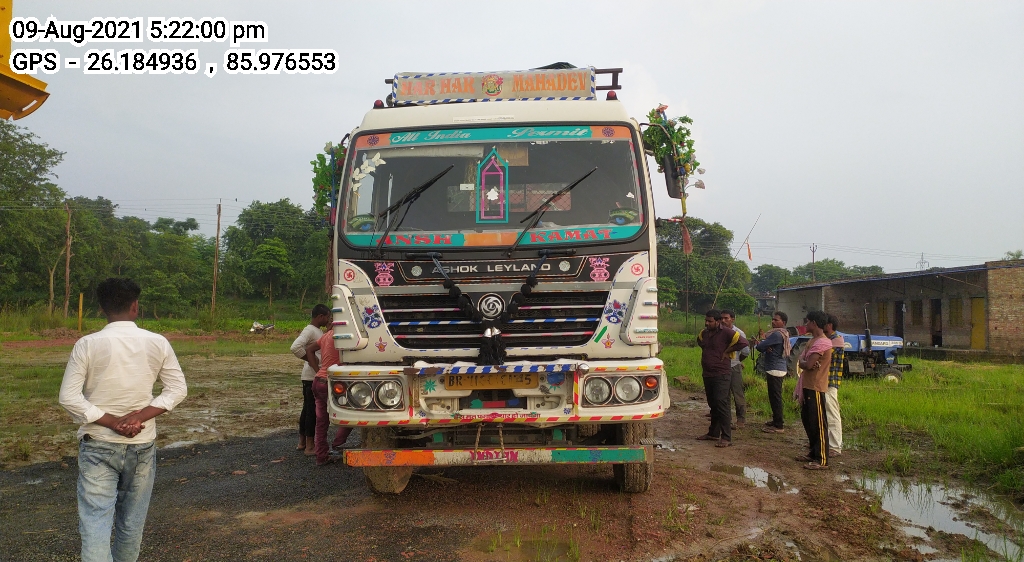  ASHOK LEYLAND 4923