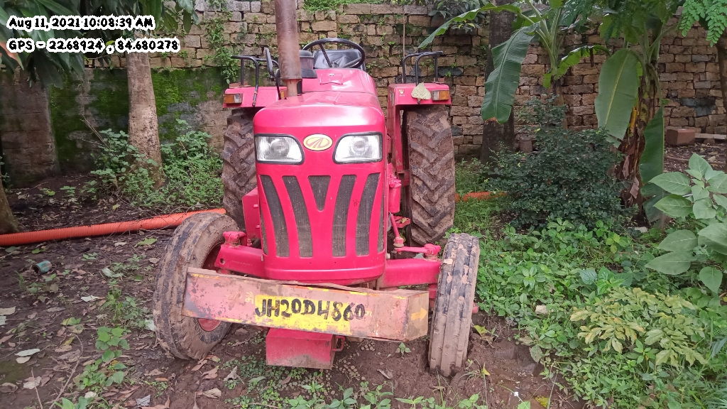 MAHINDRA AND MAHINDRA