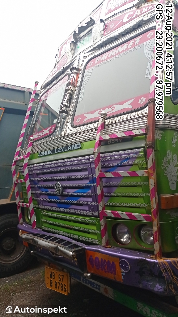  ASHOK LEYLAND 3118