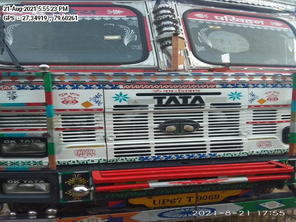  TATA LPT 3118