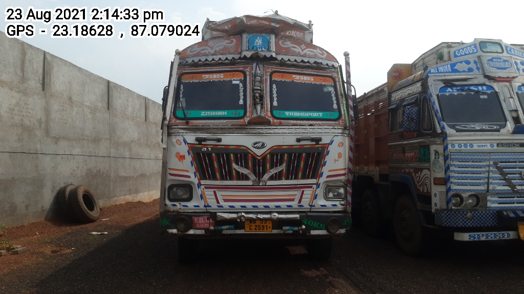  MAHINDRA TRUCKS AND BUSES LTD BLAZO31