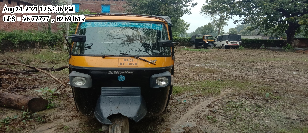  PIAGGIO VEHICLES APE