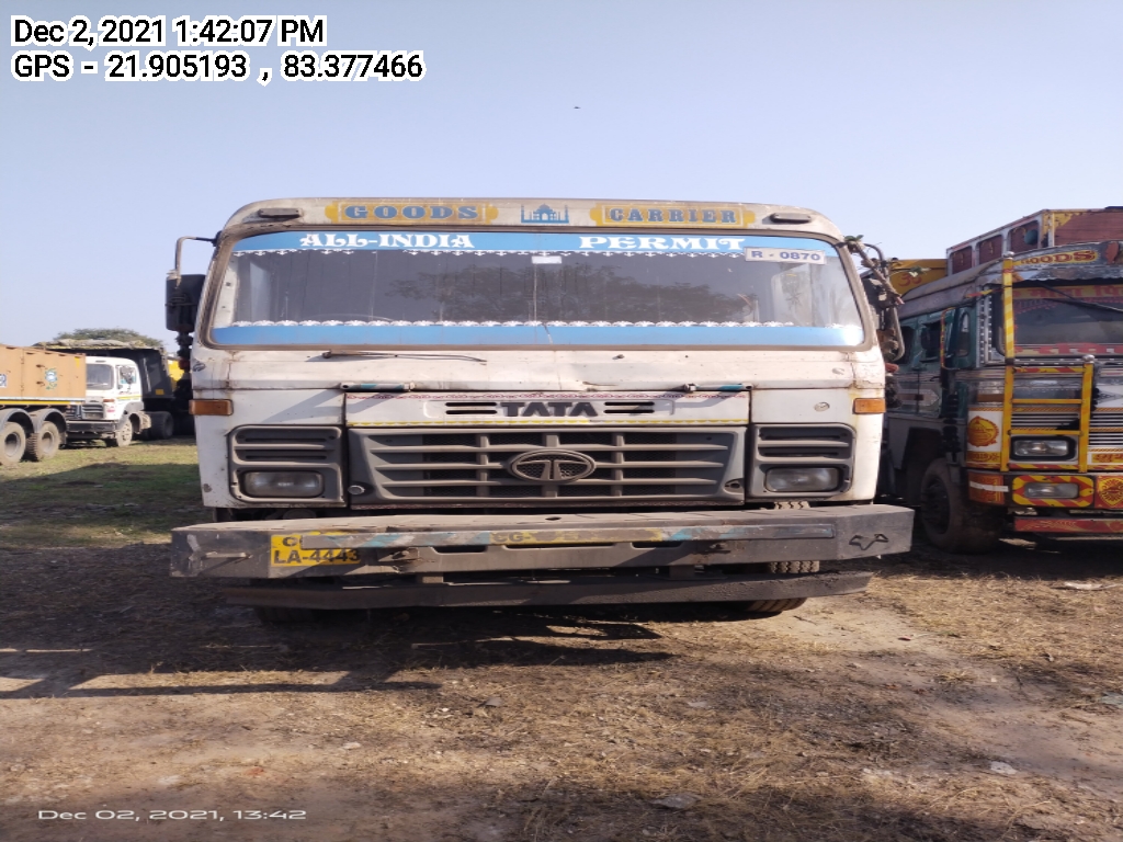  ASHOK LEYLAND 4018