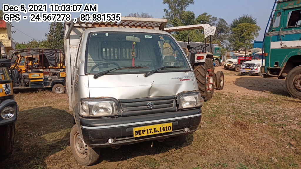  MARUTI SUZUKI SUPER CARRY