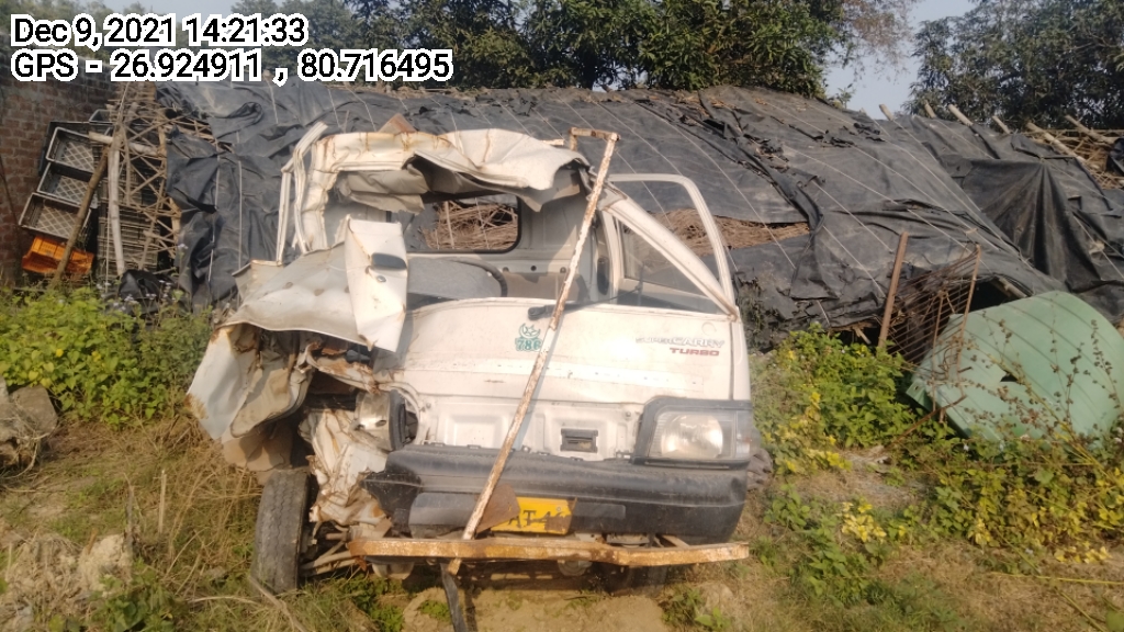  MARUTI SUZUKI SUPER CARRY