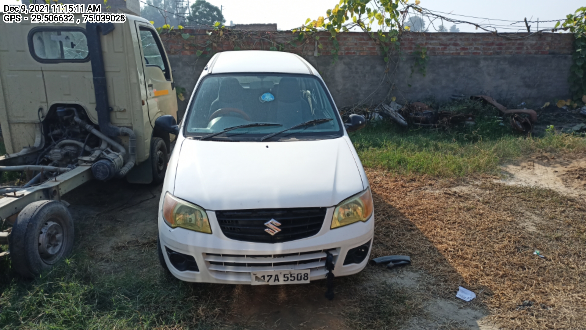 MARUTI SUZUKI