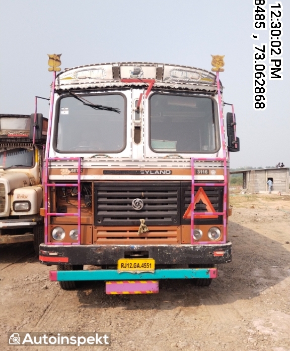  ASHOK LEYLAND 3116