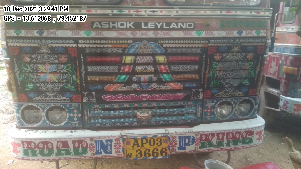 ASHOK LEYLAND