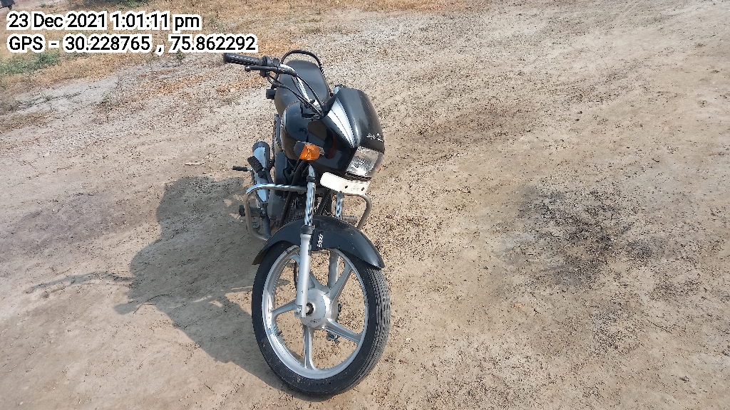  HERO SPLENDOR PLUS(2003-2020)
