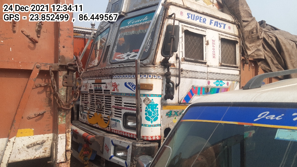  ASHOK LEYLAND 3118