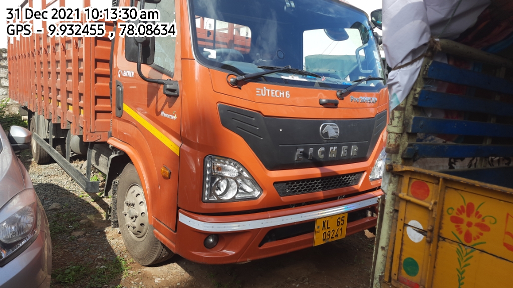  EICHER PRO 2095XP