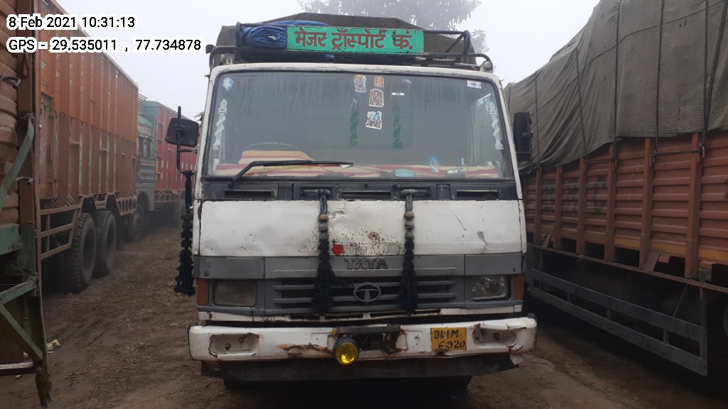  TATA LPT 709