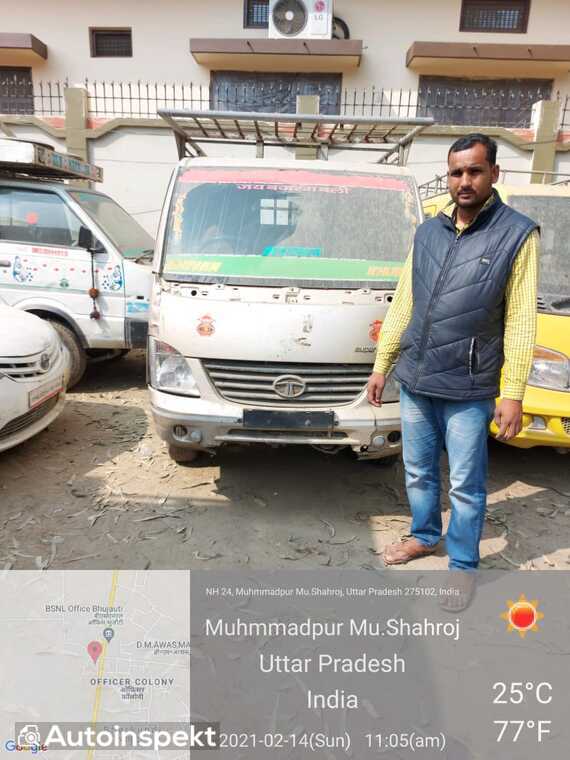  TATA ACE