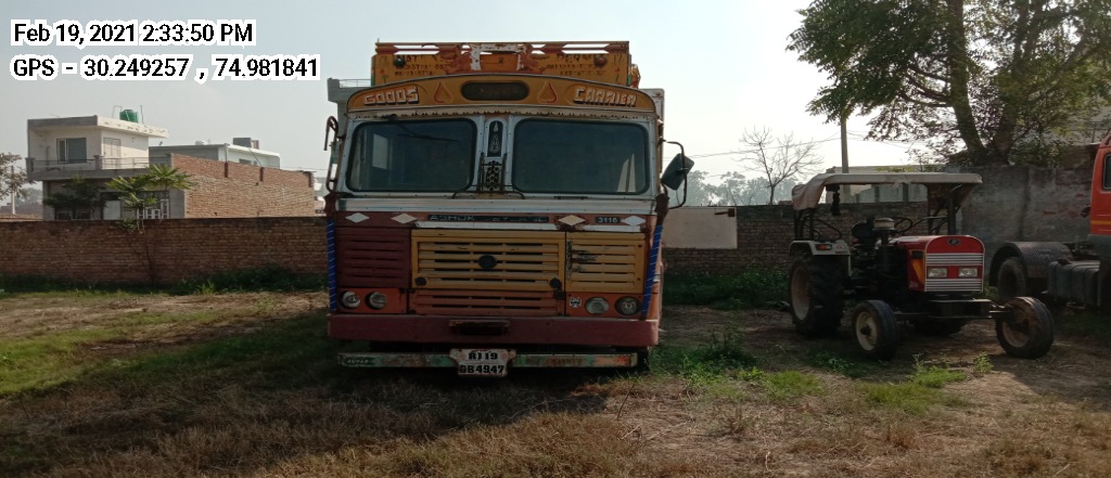 ASHOK LEYLAND