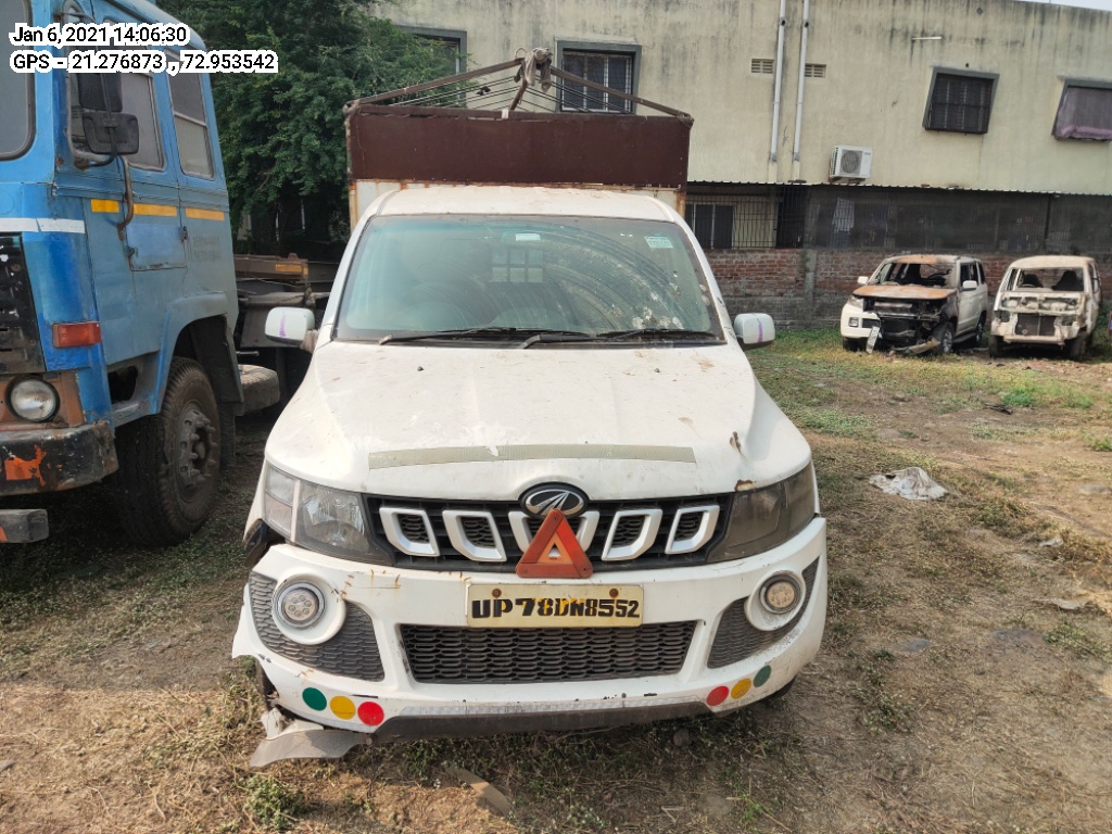  MAHINDRA IMPERIO