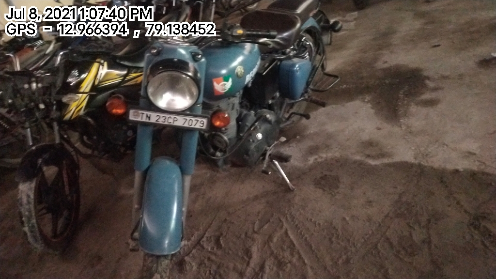 ROYAL ENFIELD