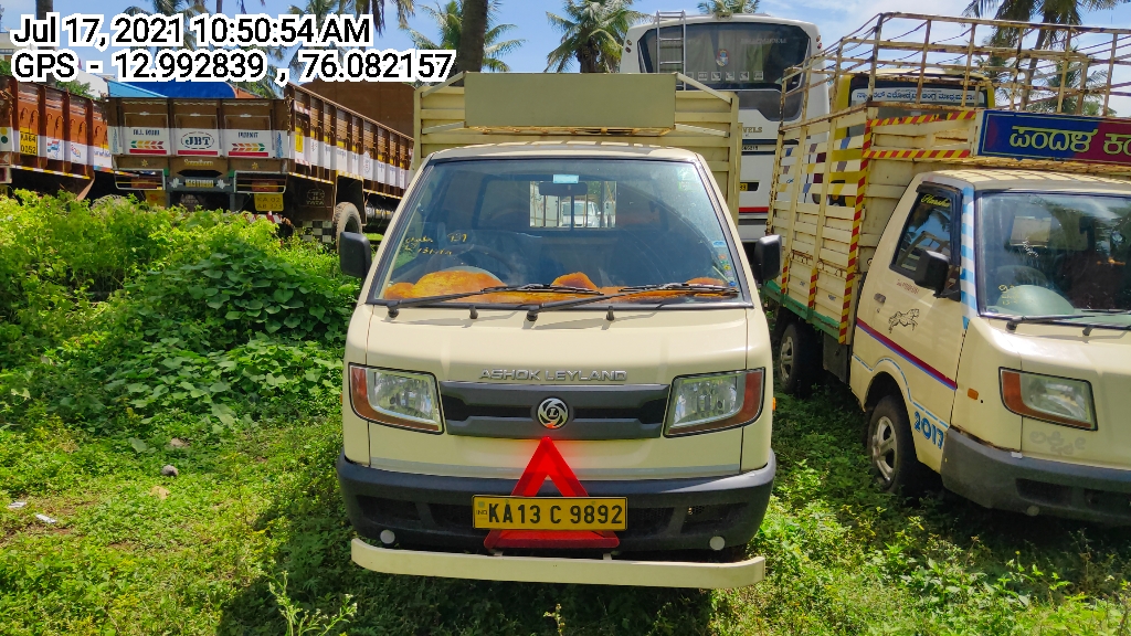  ASHOK LEYLAND DOST PLUS