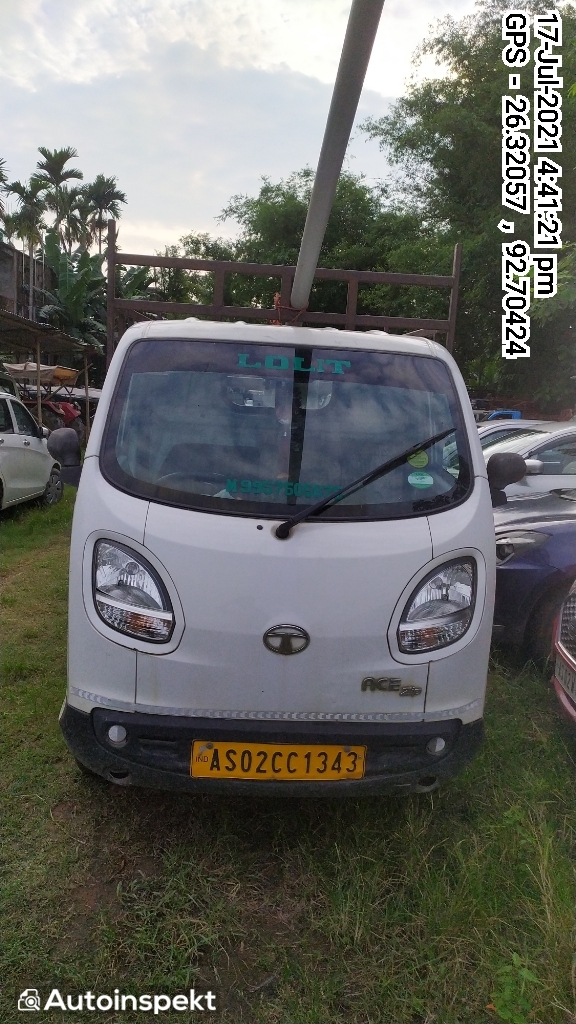  TATA MOTORS ACE
