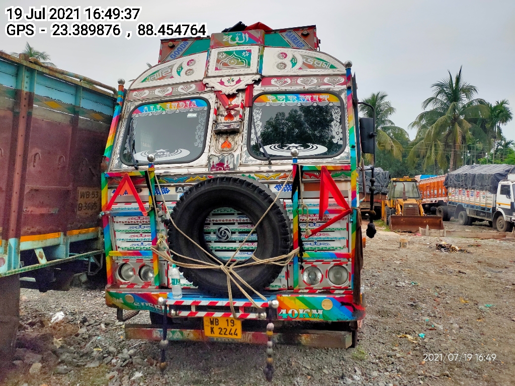  ASHOK LEYLAND 3518