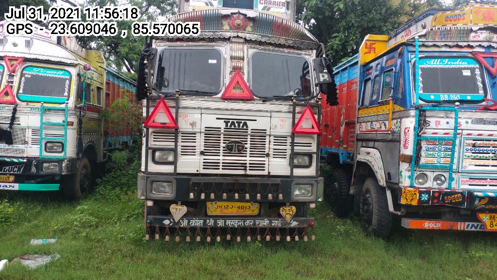  TATA LPT 3718
