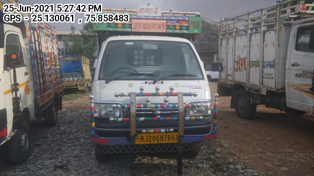  MARUTI SUZUKI SUPER CARRY
