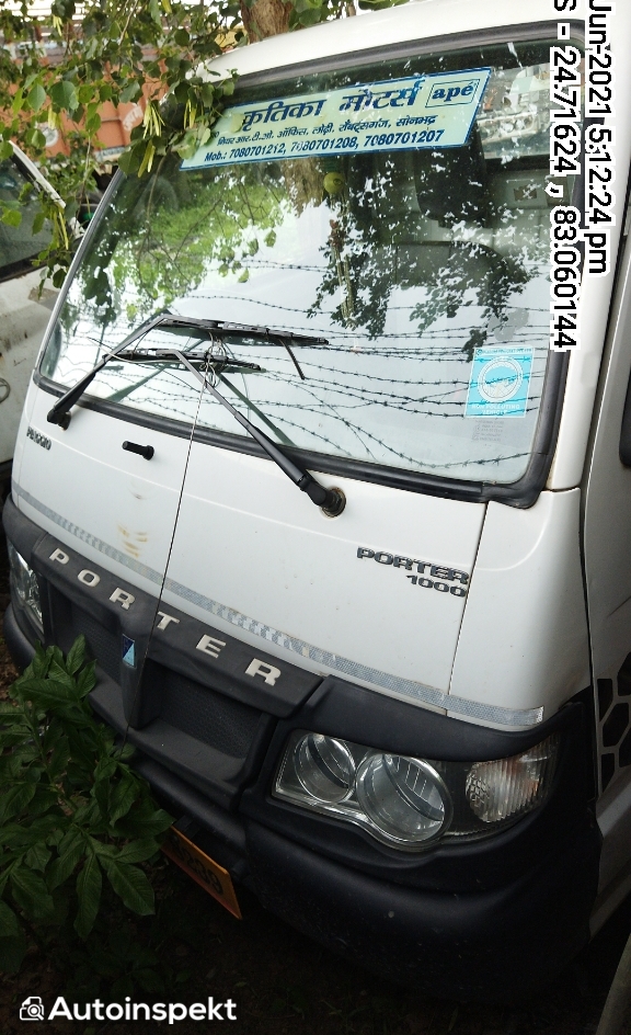  PIAGGIO PORTER
