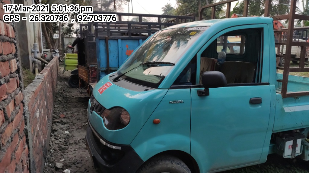 MAHINDRA AND MAHINDRA