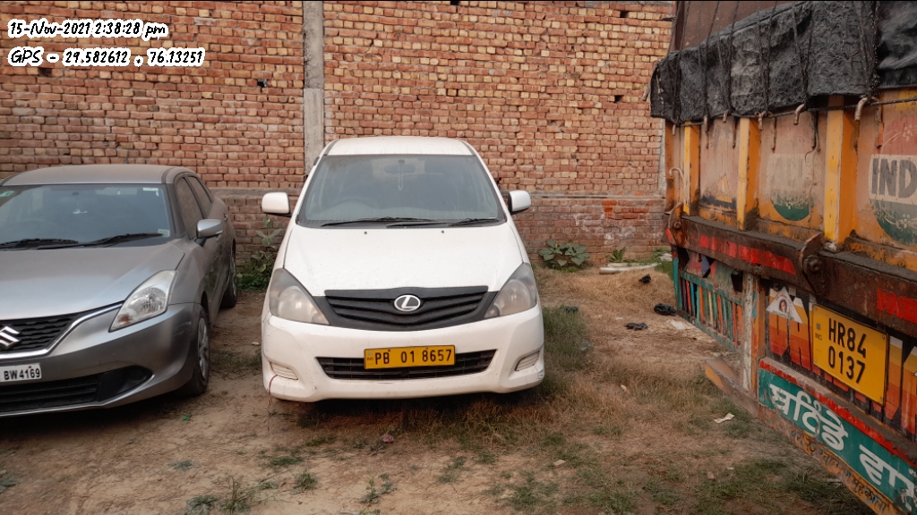 TOYOTA INNOVA(2009-2012)