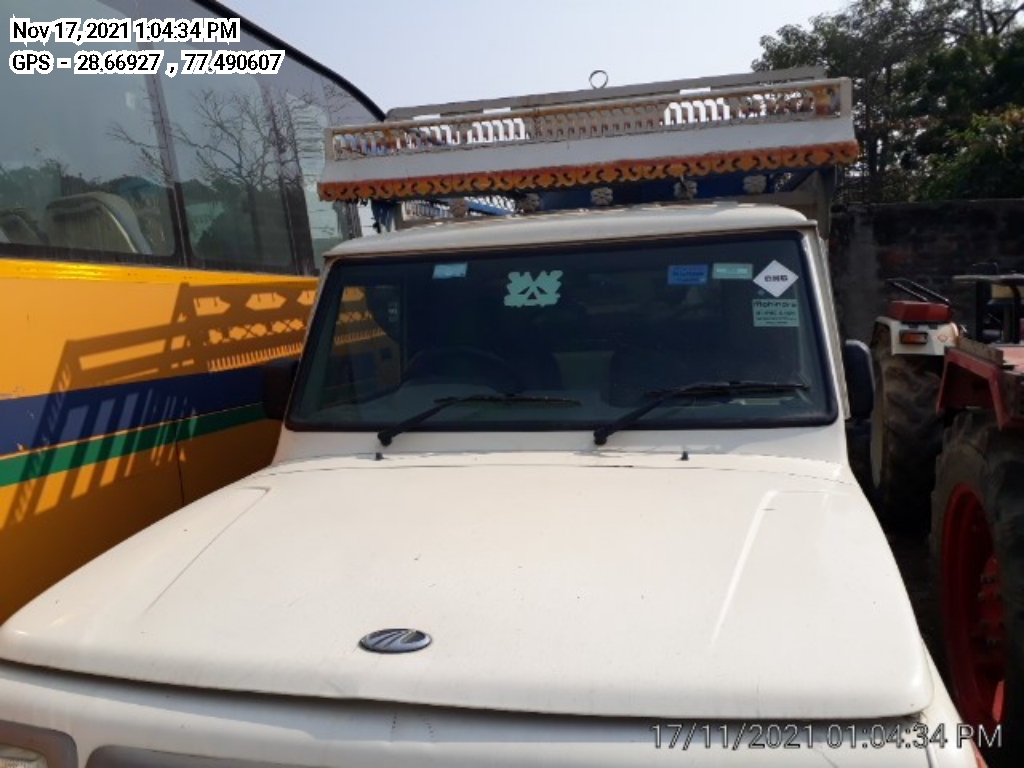  MAHINDRA AND MAHINDRA BOLERO