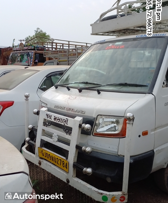  ASHOK LEYLAND DOST