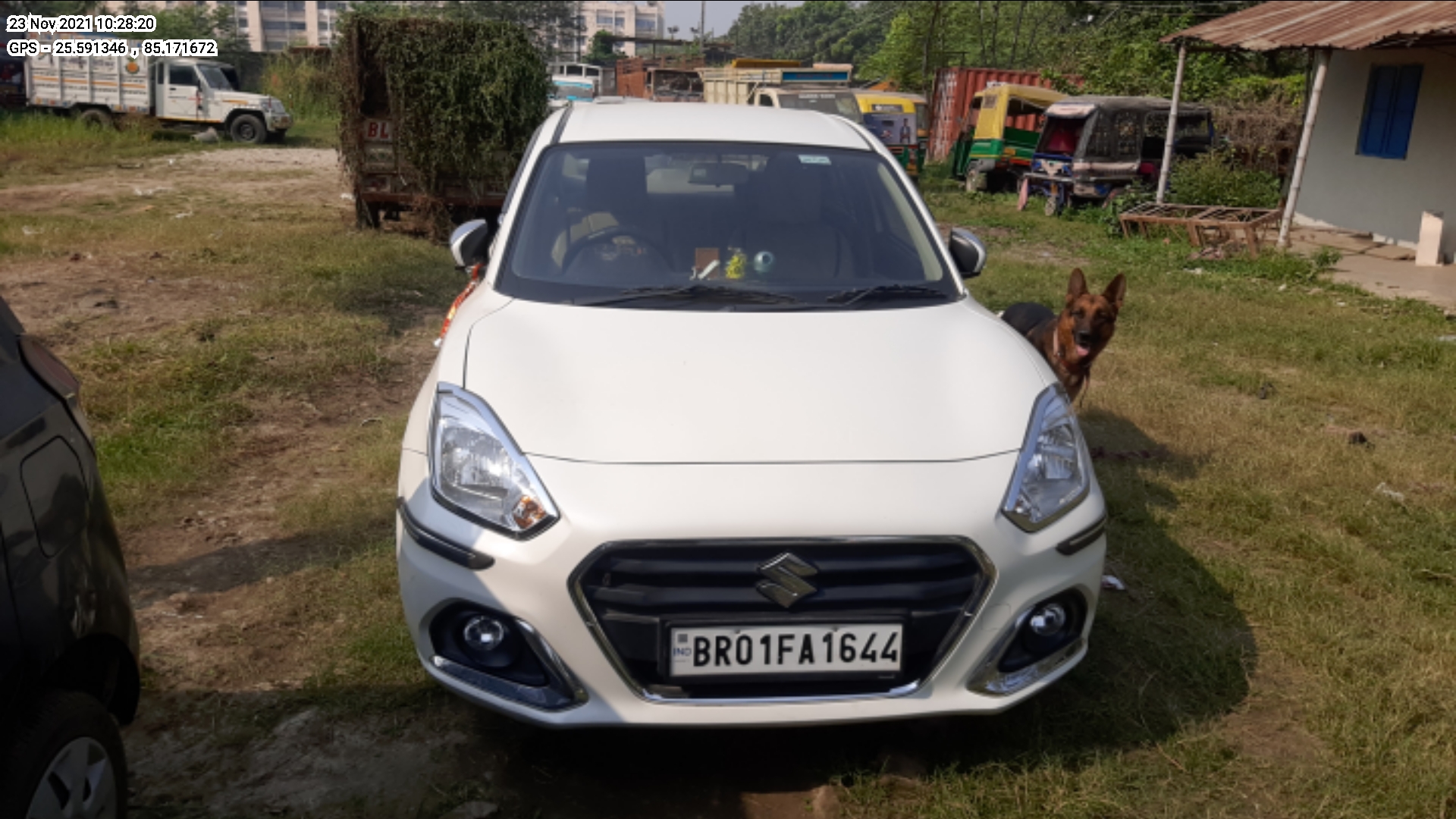 MARUTI SUZUKI