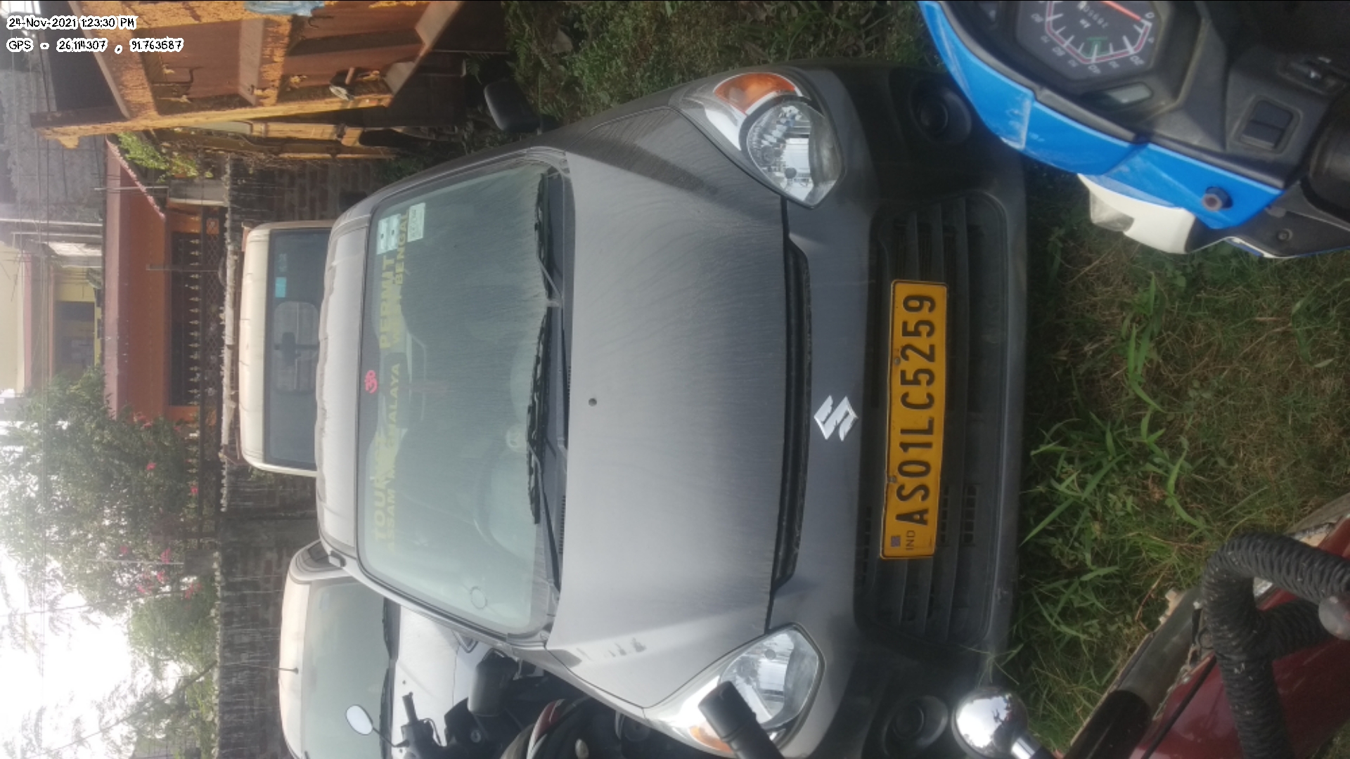  MARUTI SUZUKI ALTO 800(2016-2019)