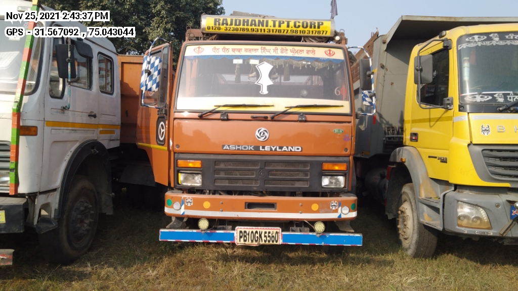  ASHOK LEYLAND ECOMET 1214