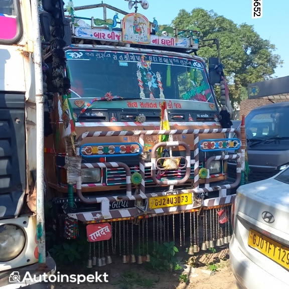  TATA MOTORS LPT 1109