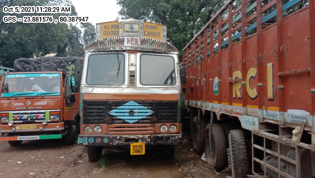  ASHOK LEYLAND 3116