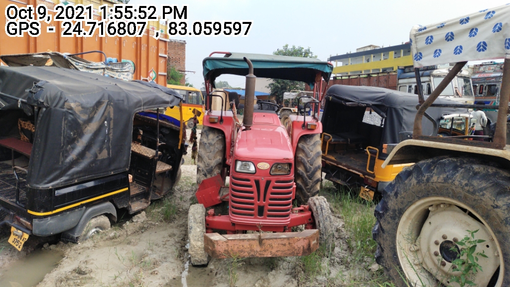 MAHINDRA AND MAHINDRA