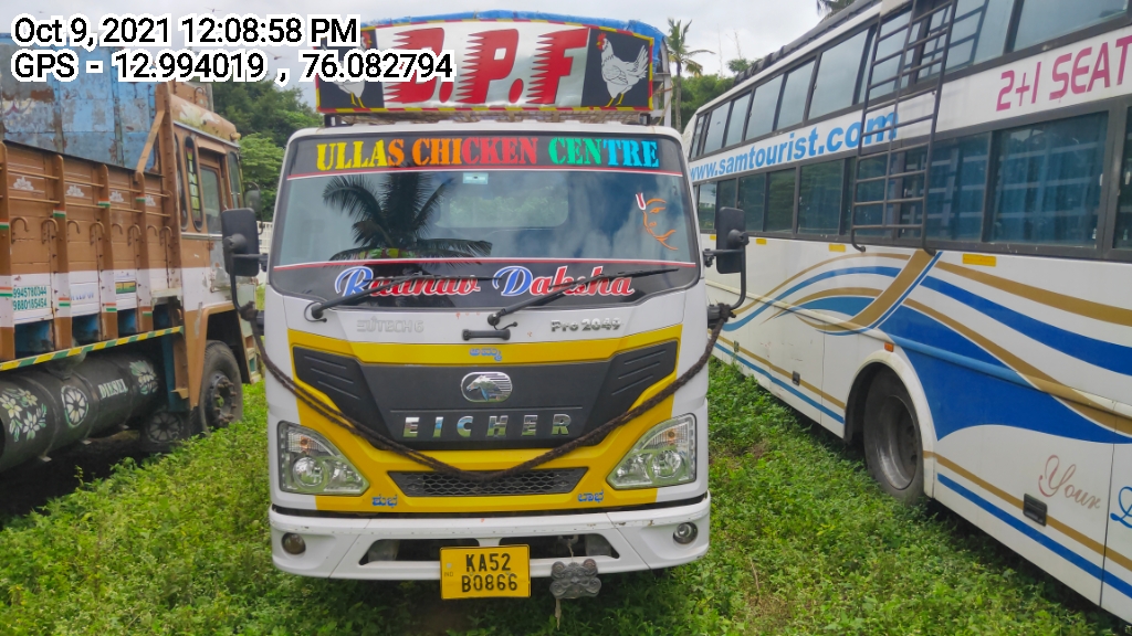  EICHER PRO 2049