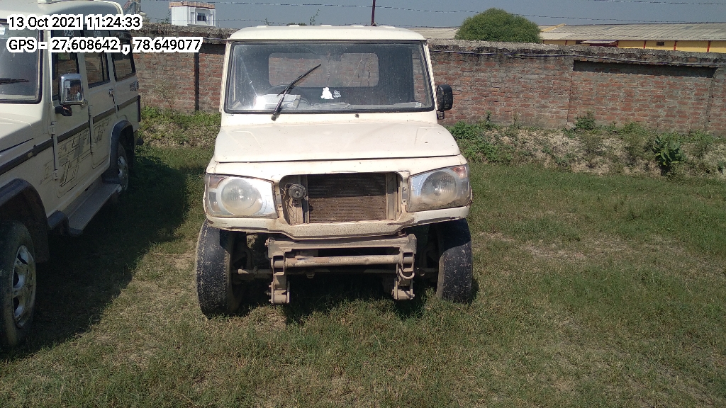  MAHINDRA BOLERO
