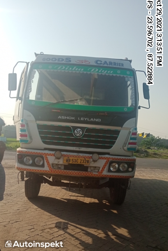  ASHOK LEYLAND U 2518