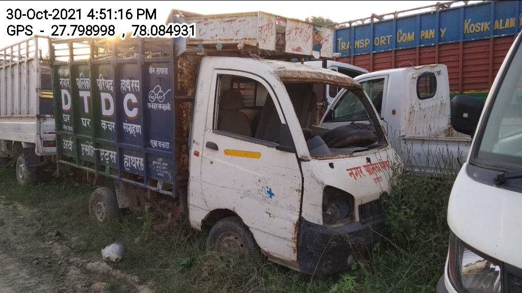  MAHINDRA MAXXIMO