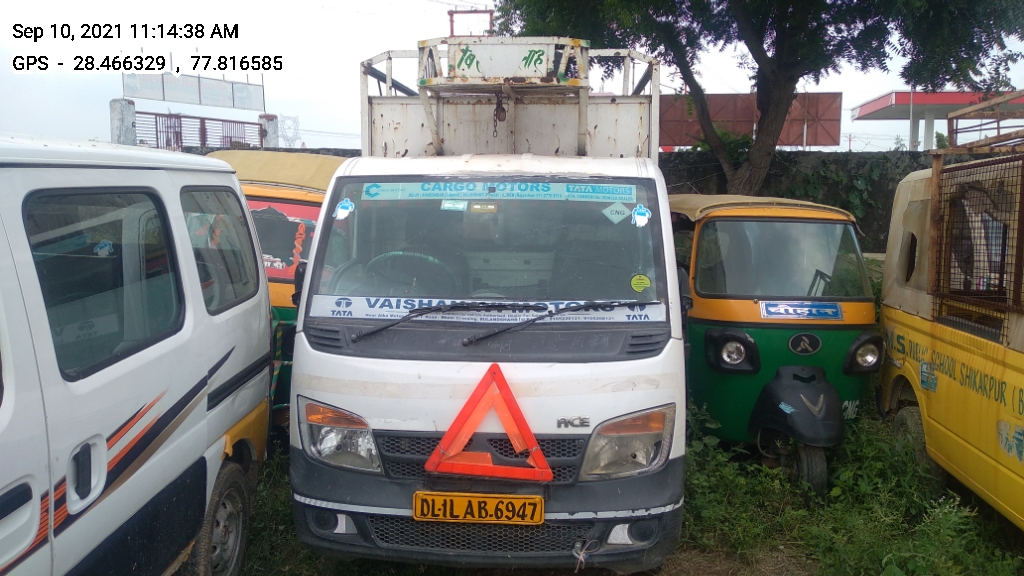  TATA ACE