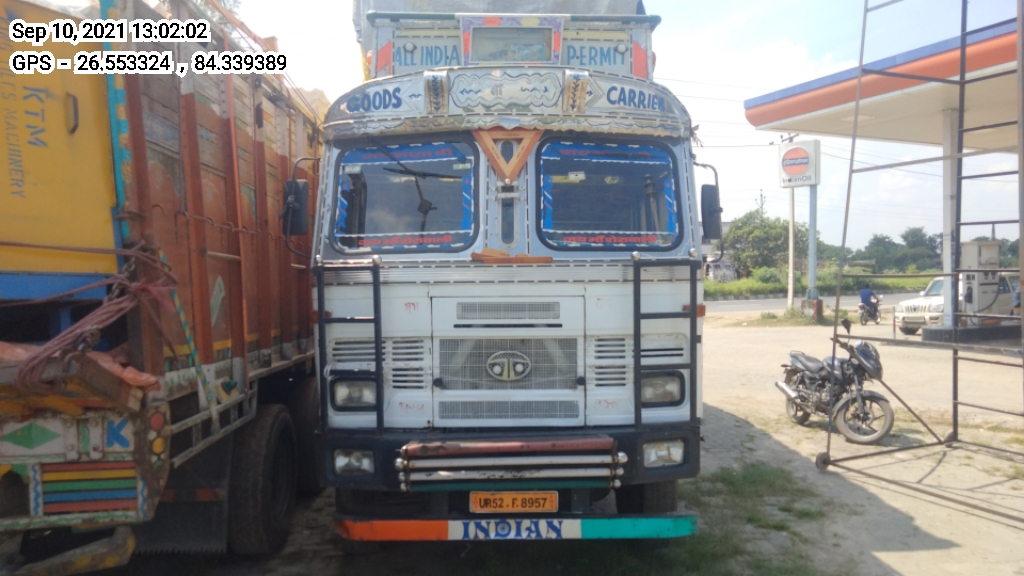  TATA LPT 3118