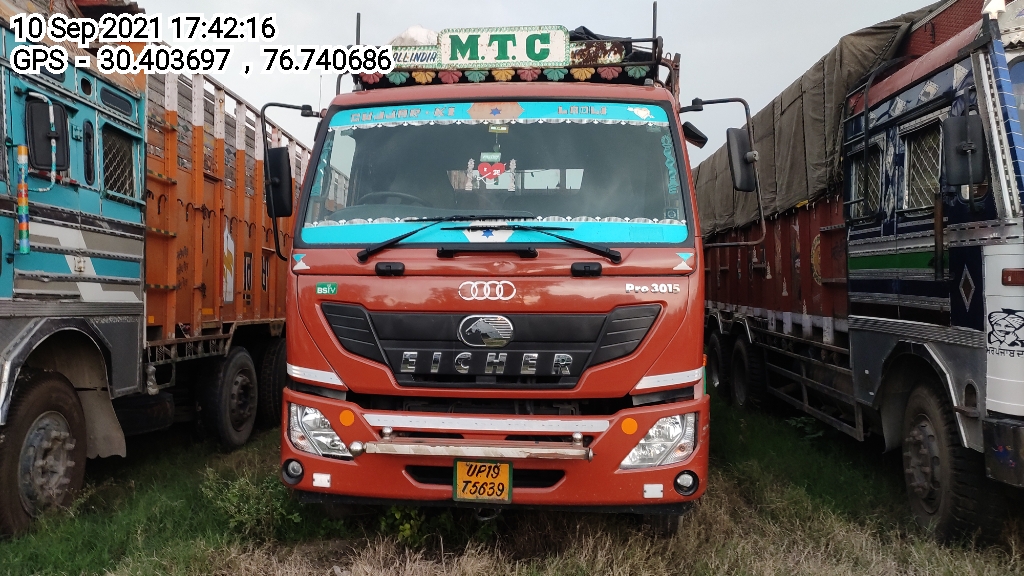  EICHER 3015 PRO